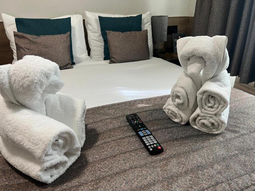 Tudor Court Hotel - Resim 40