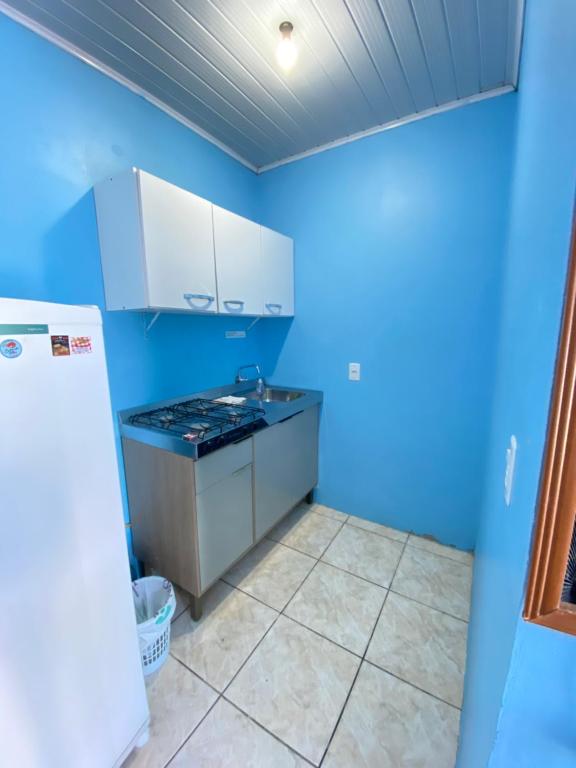 Residencial Água Azul - 双人间 - 带私人浴室