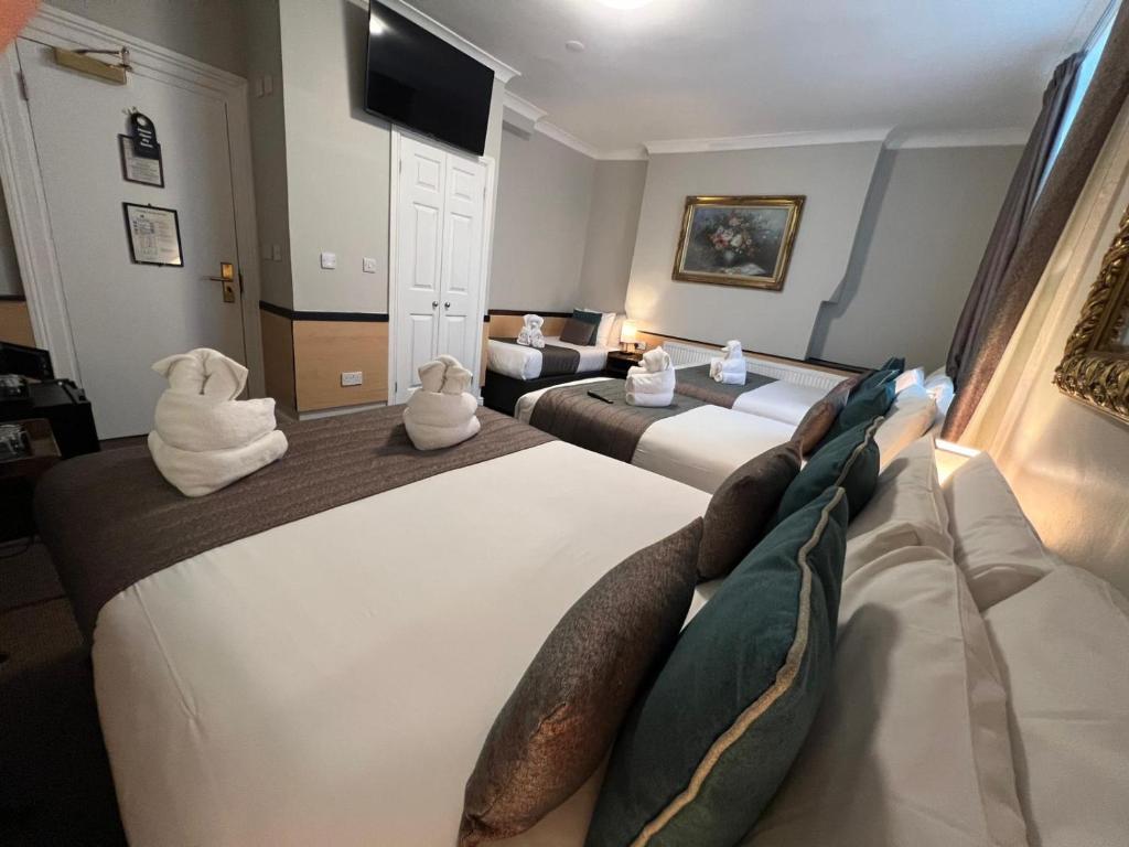 Tudor Court Hotel - Resim 44