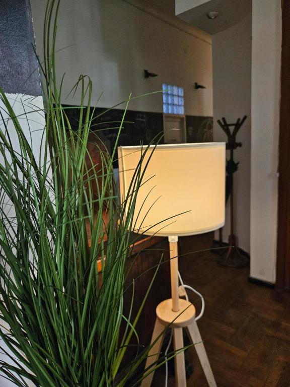 Fotografie z fotogalerie ubytování Ligeti Ruin Hostel v Budapešti