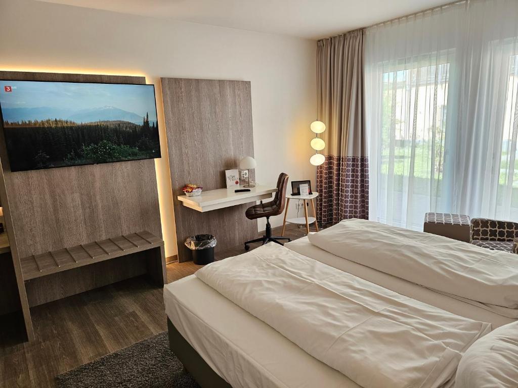 Hotel Am Kaisersaal - Camera Matrimoniale Comfort - Accesso Disabili