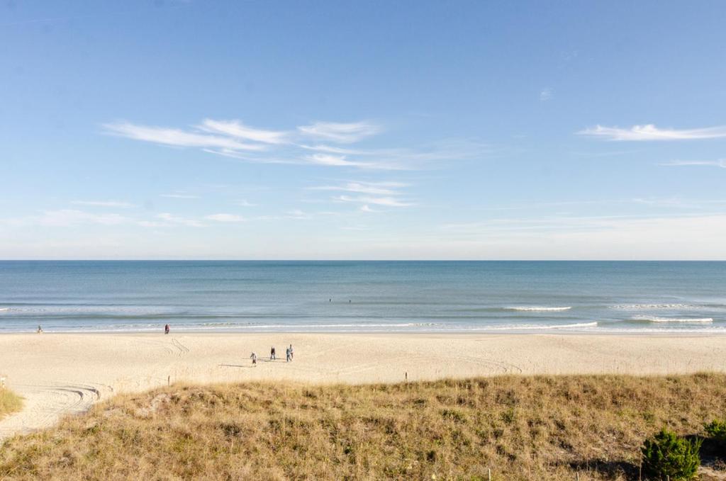 Příroda nedaleko prázdninového domu