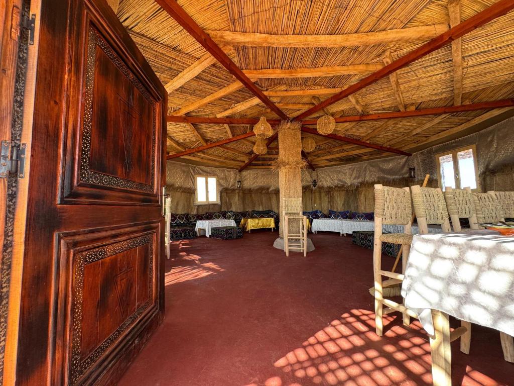 Fotografie z fotogalerie ubytování Tinfou desert camp v destinaci Brija
