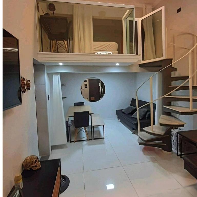 Foto da galeria de Loft - Canto do Forte na Praia Grande