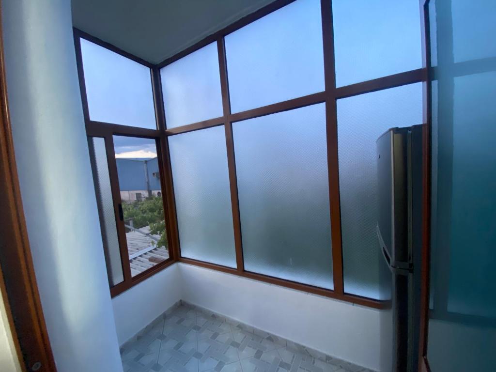 TV/trung tâm giải trí tại Mehmetaj’s Guest House