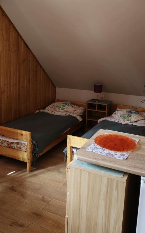 Gościniec Jawor - Drievoudige Kamer Met Badkamer