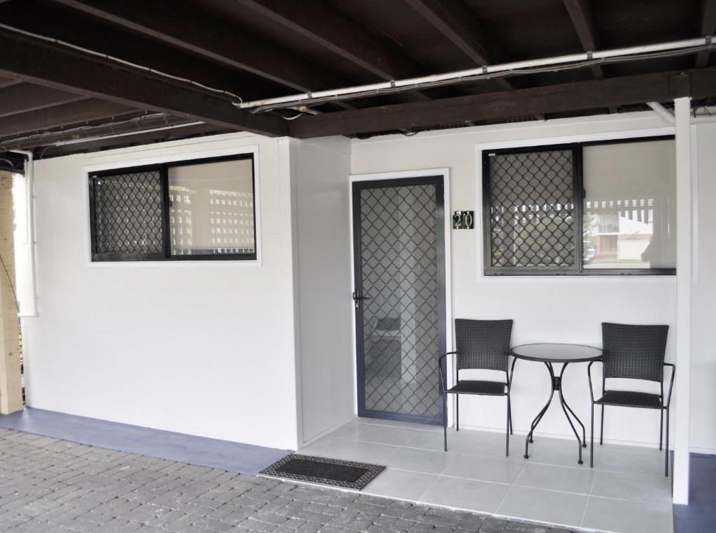 Fotografie z fotogalerie ubytování Alexandra Park Motor Inn v destinaci Bundaberg
