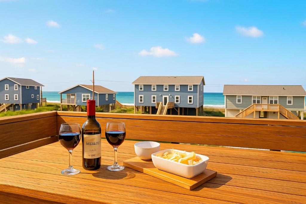 Galería fotográfica de Beachside 4bdrm Emerald Isle en Emerald Isle