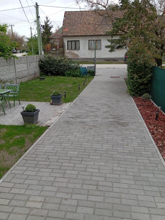 Okolí apartmánu