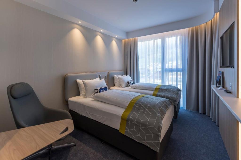 
Standard Room with Free Breakfast
