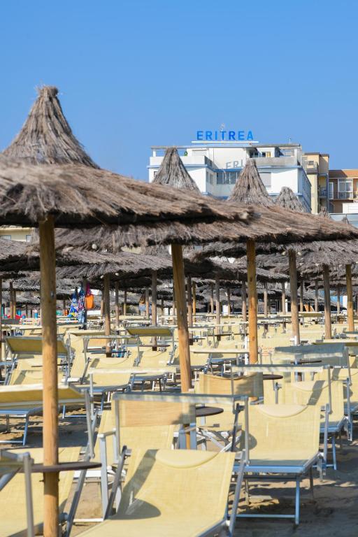 Fotografie z fotogalerie ubytování Hotel Eritrea v destinaci Cesenatico