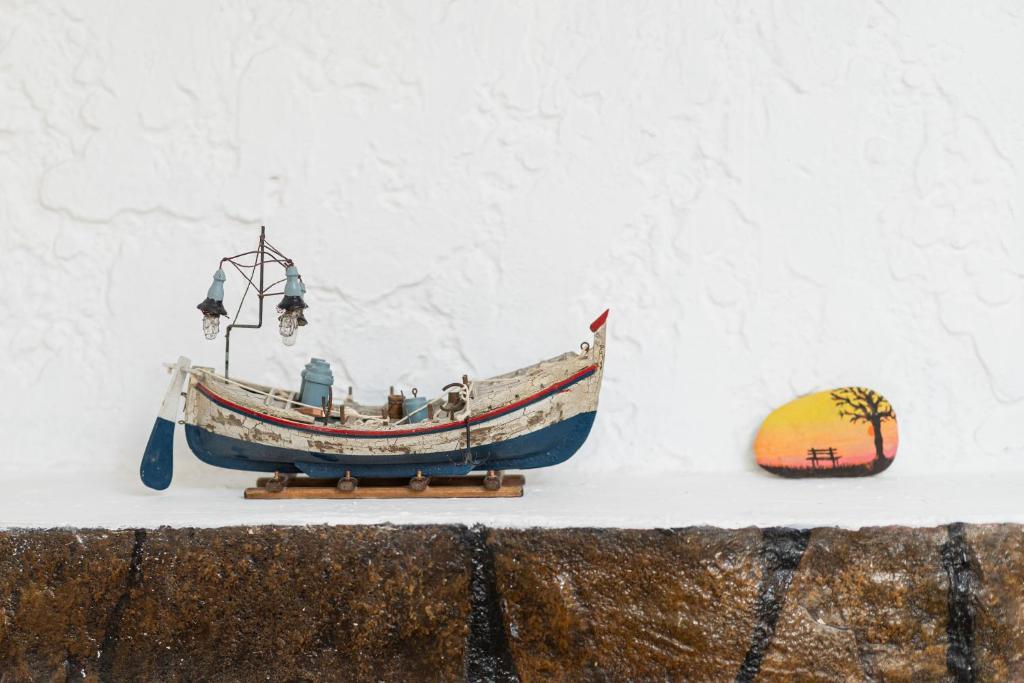Fotografie z fotogalerie ubytování MANOS Small House Kouremenos v destinaci Palekastro