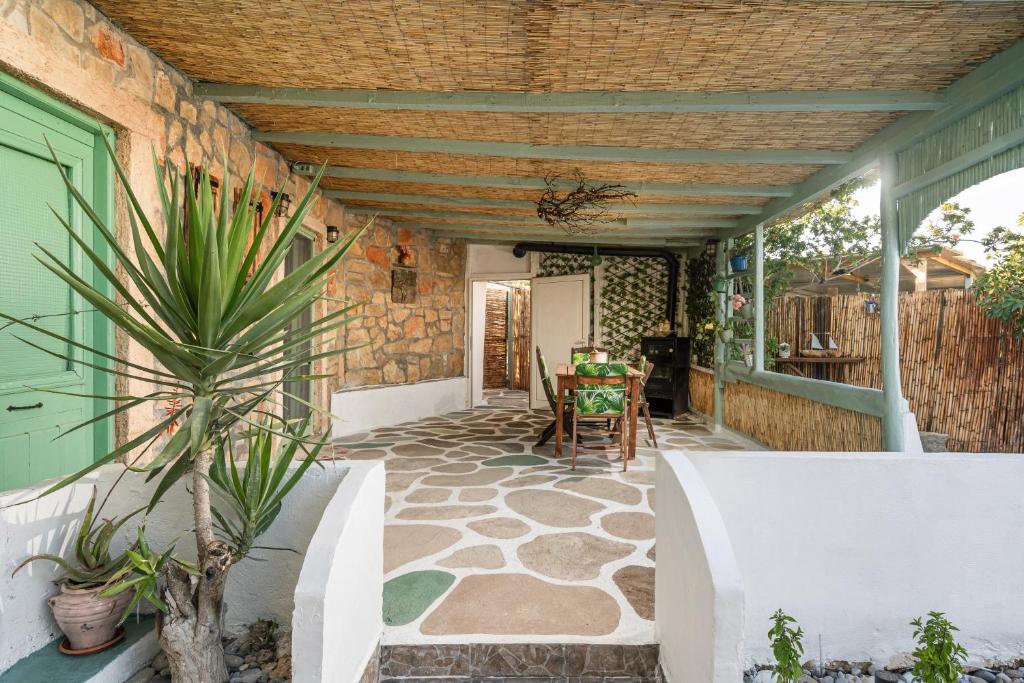 Fotografie z fotogalerie ubytování MANOS Small House Kouremenos v destinaci Palekastro