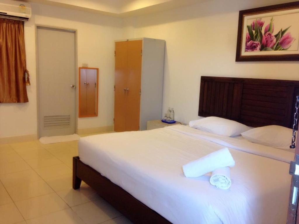 Top Hostel (Top Mansion) - 标准双人间