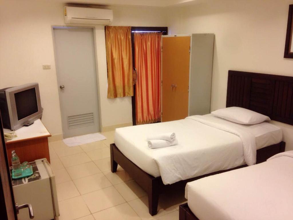 Top Hostel (Top Mansion) - 标准的双室