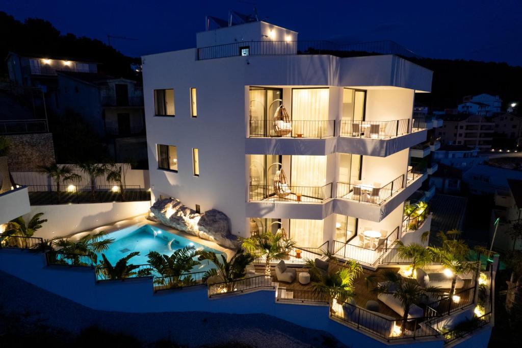 Πισίνα στο ή κοντά στο Villa SHARM