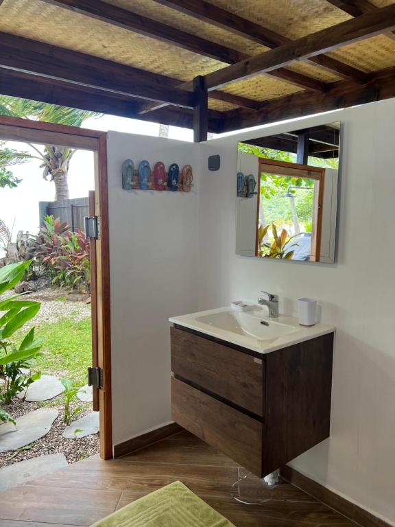 Villa Vaihere - photo 3 - Moorea, Polynésie
