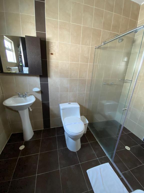 Bagno di Sachar Lodging Apartahotel