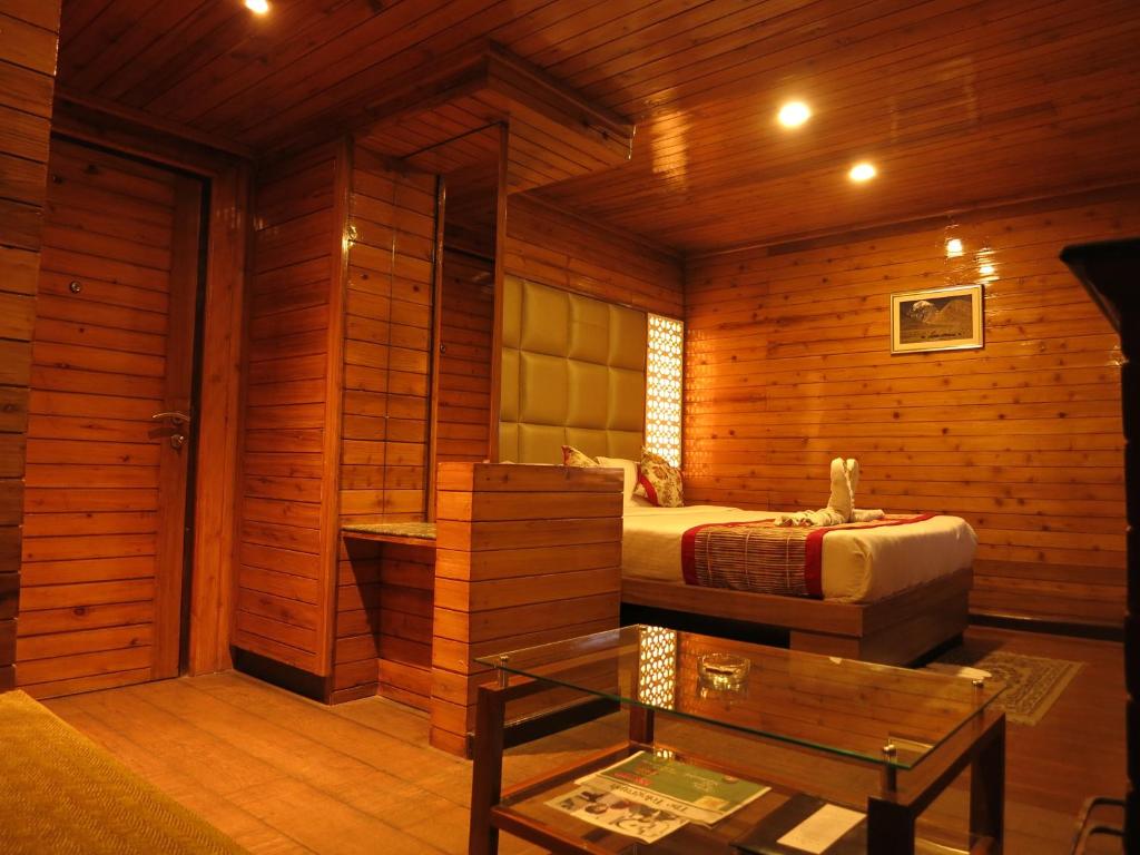 Posezení v ubytování Hotel Viceroy