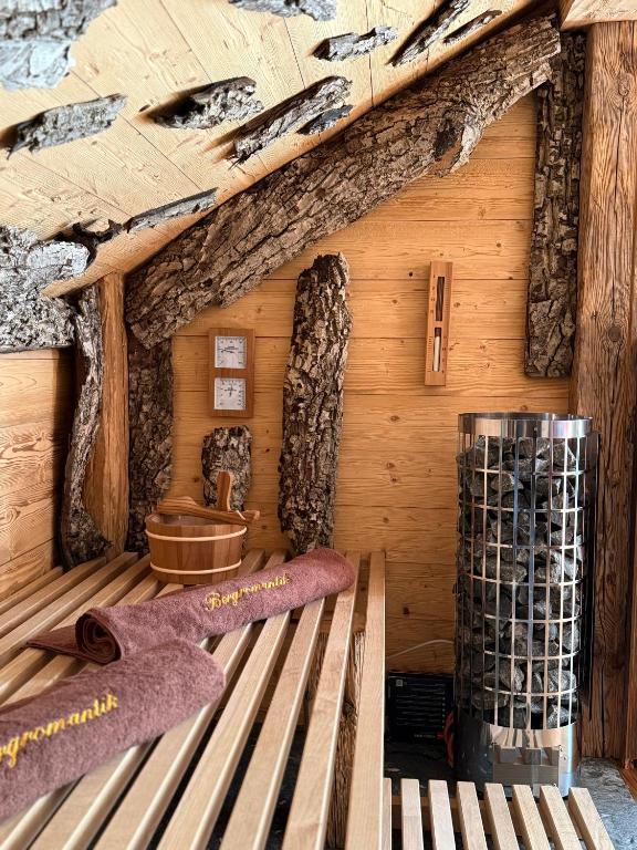 Fotografie z fotogalerie ubytování Bergromantik Ferienwohnung Charisma v destinaci Marktschellenberg