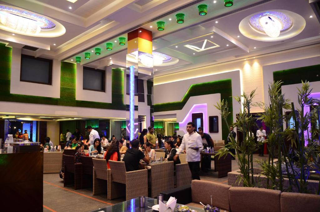 Hosté ubytování The Vivaan Hotel & Resorts Karnal