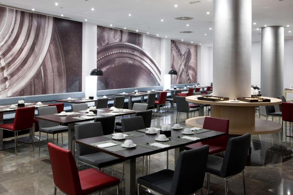 NH Barcelona Diagonal Center - Resim 8