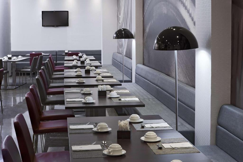 NH Barcelona Diagonal Center - Resim 9