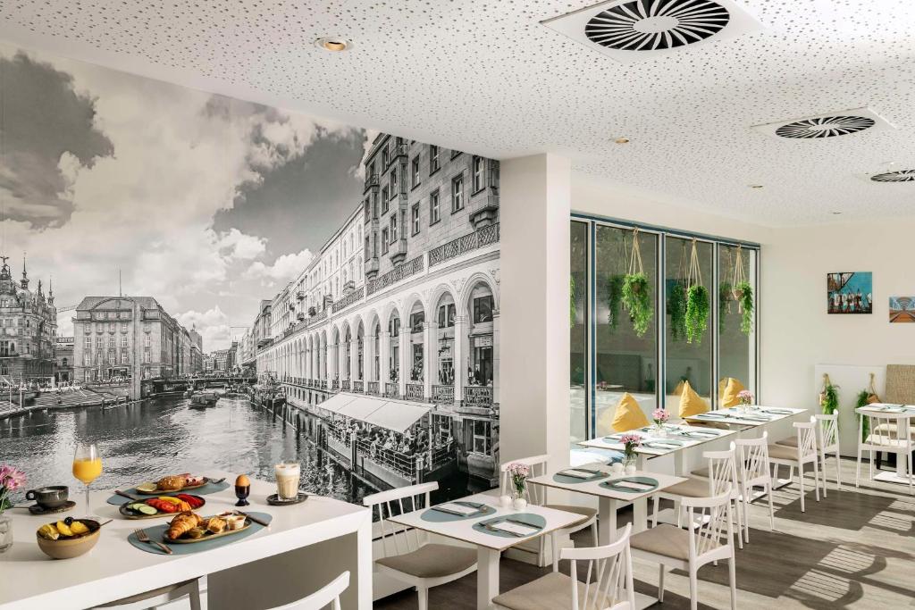 NH Hamburg Mitte - Resim 7