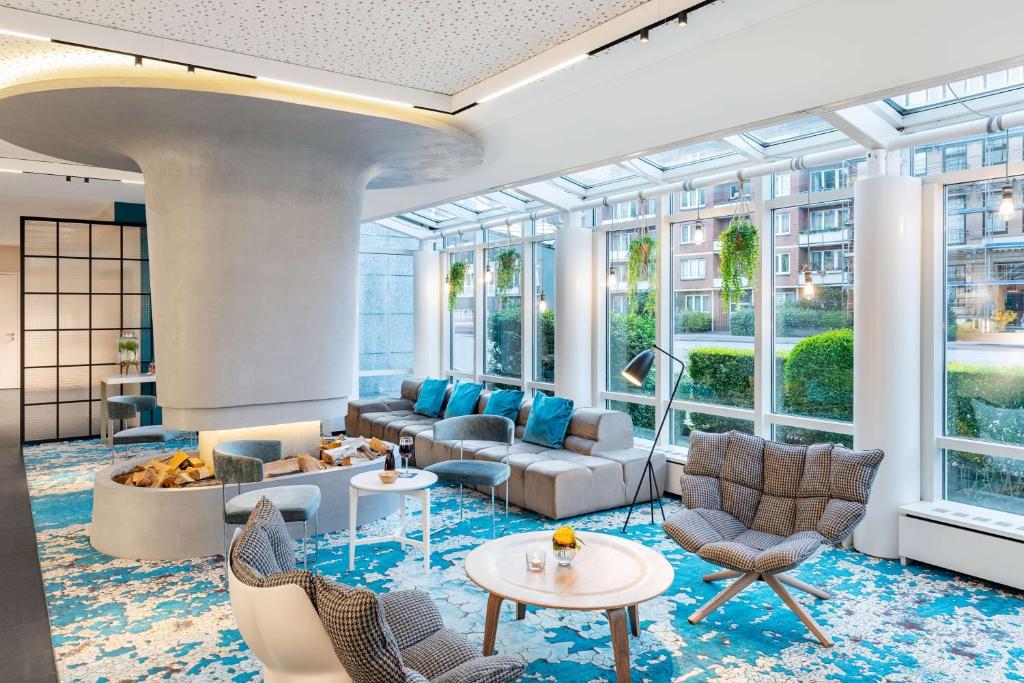 NH Hamburg Mitte - Resim 8