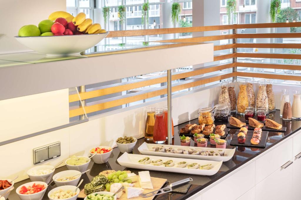 NH Hamburg Mitte - Resim 12