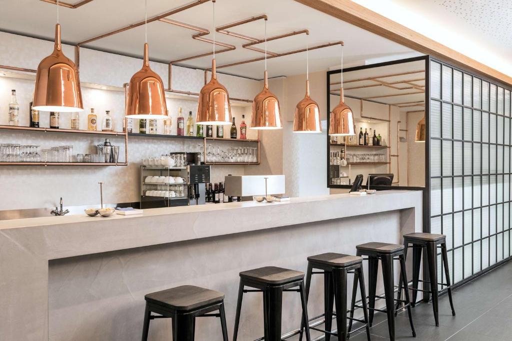 NH Hamburg Mitte - Resim 15