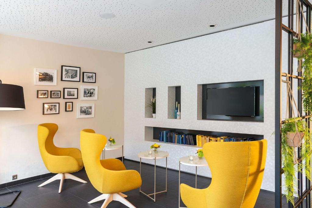 NH Hamburg Mitte - Resim 17