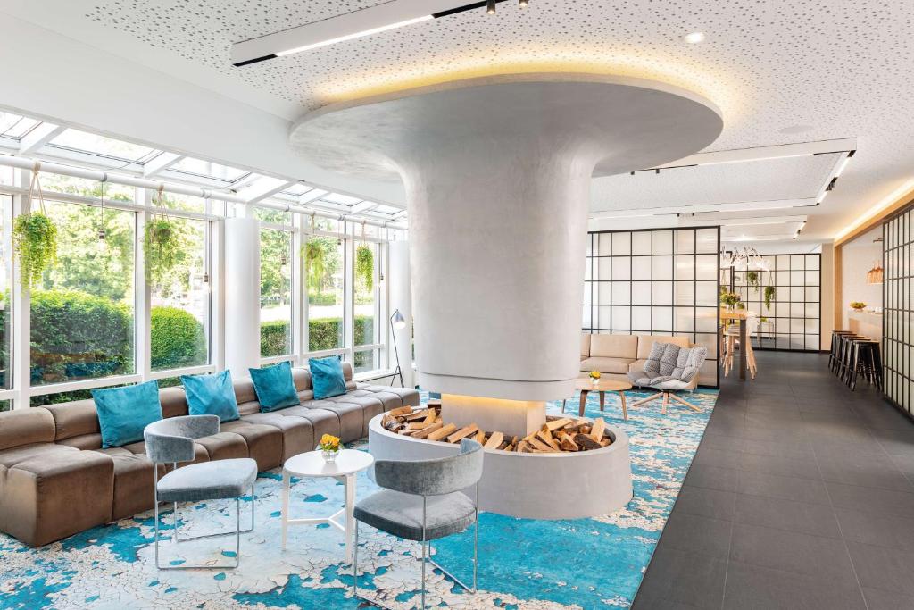 NH Hamburg Mitte - Resim 16