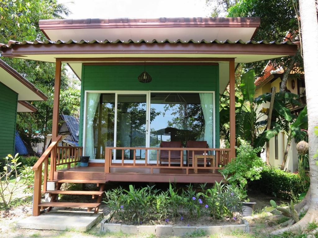 Bangbaobeach Resort - Bungalow Superior Con Vista Al Mar