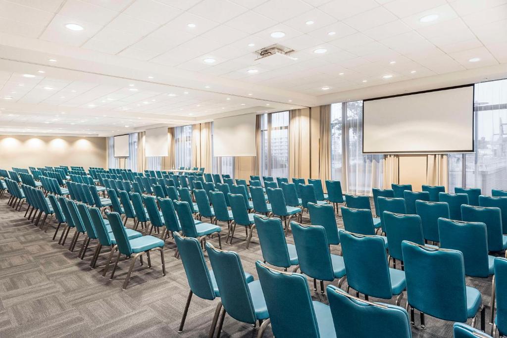 Konferenční prostory v ubytování NH Berlin Alexanderplatz