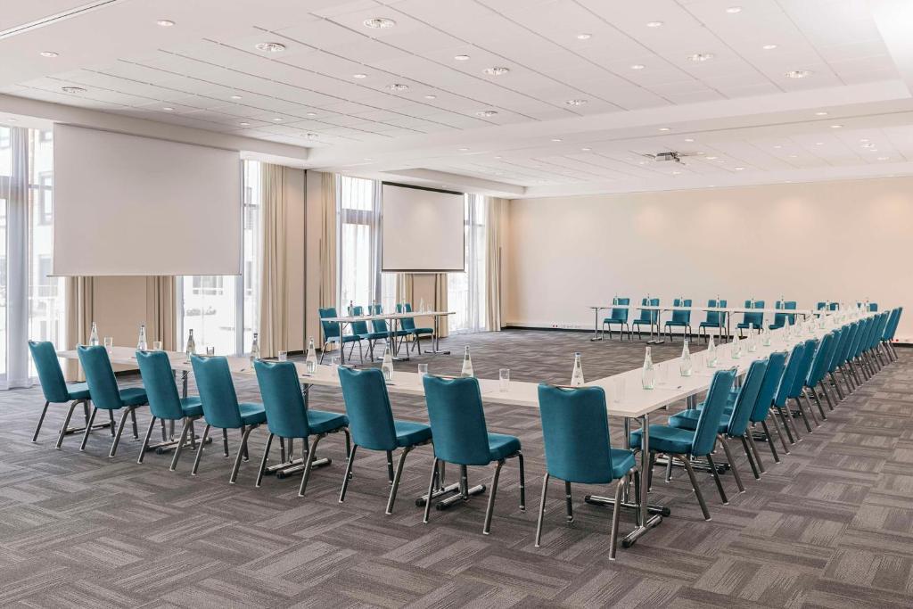 Konferenční prostory v ubytování NH Berlin Alexanderplatz
