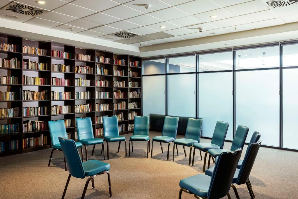 Konferenční prostory v ubytování NH Berlin Alexanderplatz