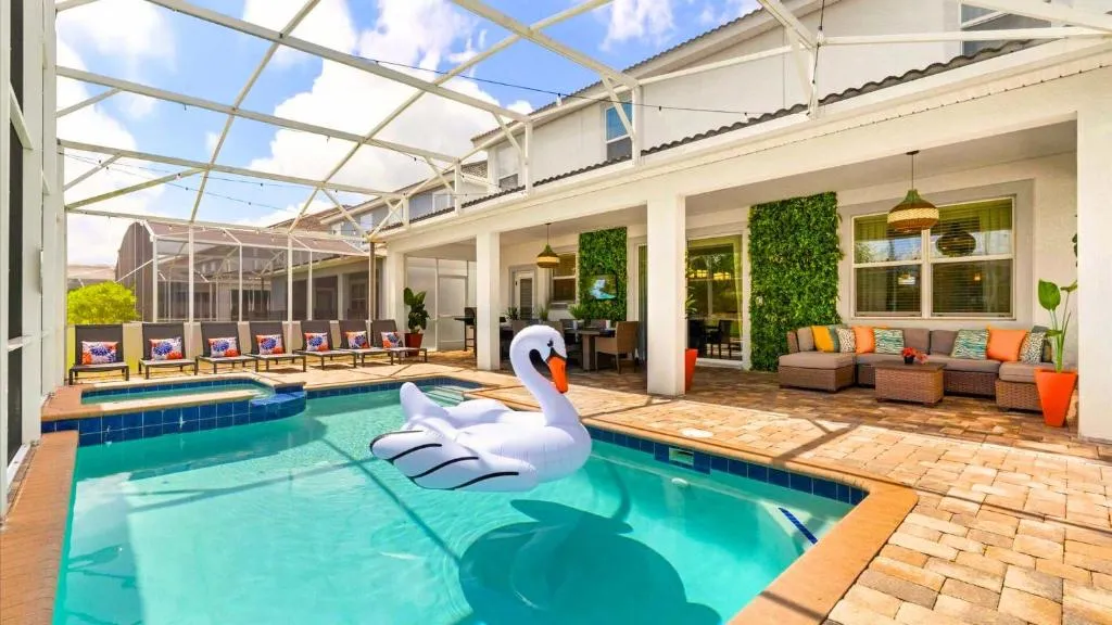 Upstay - ChampionsGate Villa with Pool
