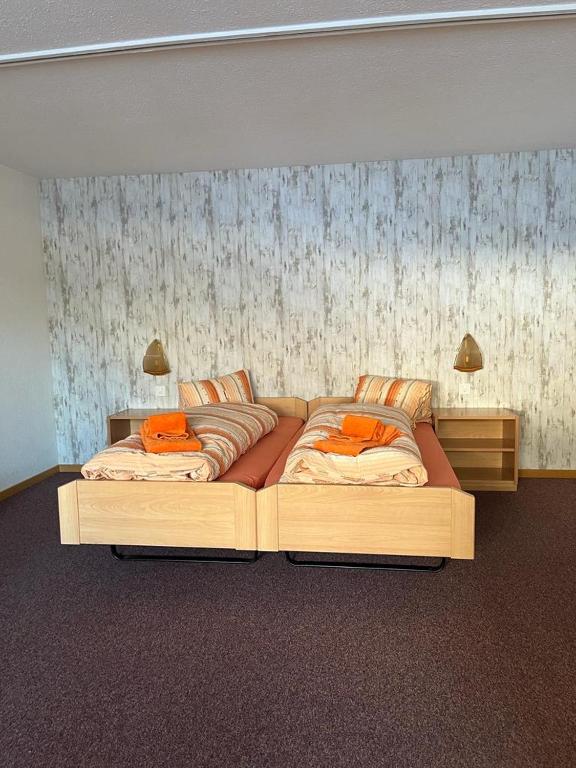 Haus Atlantic Leukerbad - Resim 8