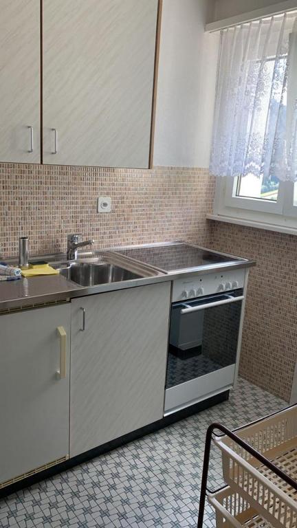 Haus Atlantic Leukerbad - Resim 4