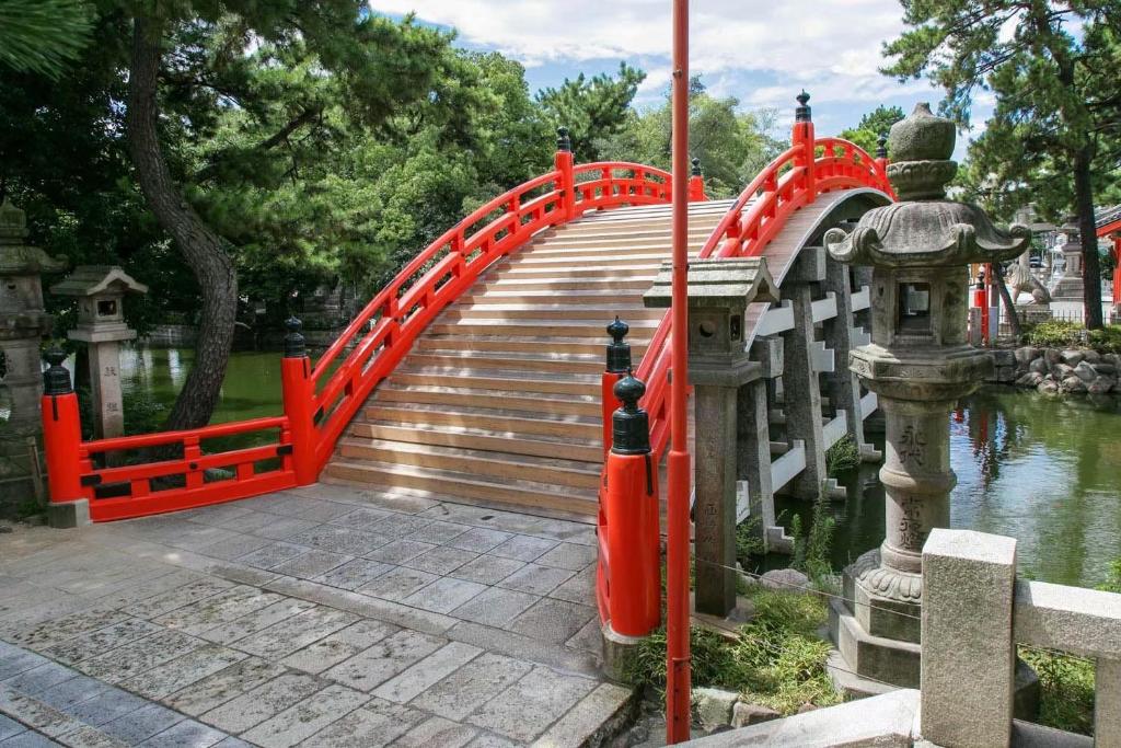 アパートメントの近くにある観光名所