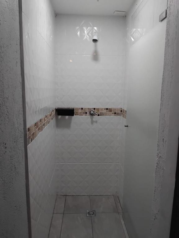Koupelna v ubytování Hotel 79 Poblado
