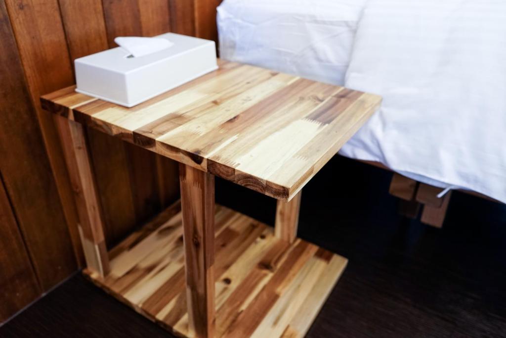Artisan Hostel - 带阳台的套房