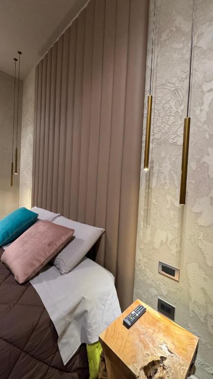 Posteľ alebo postele v izbe v ubytovaní Tropicana Room
