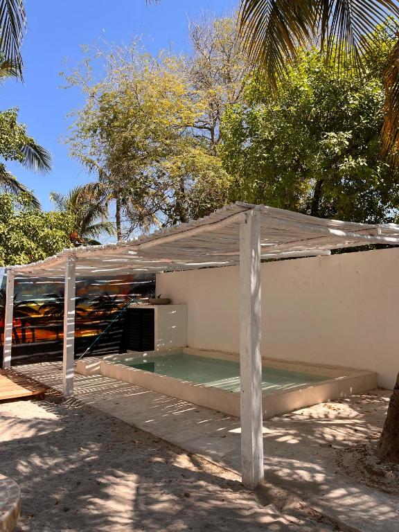 Fotografie z fotogalerie ubytování Casa AMI v destinaci El Cuyo
