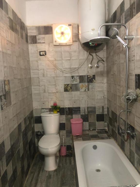 Bagno di HAWATY NUBA DWeLL