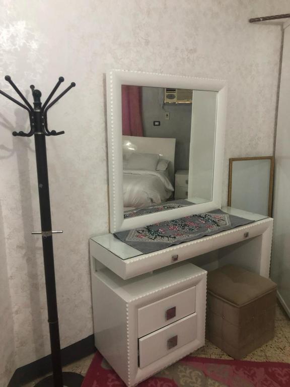 Letto o letti in una camera di HAWATY NUBA DWeLL