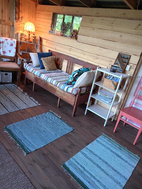 Reittiö B&B - Double Room With Shared Bathroom