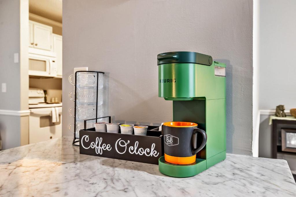 Køkken eller tekøkken på No Place Like Homeplace