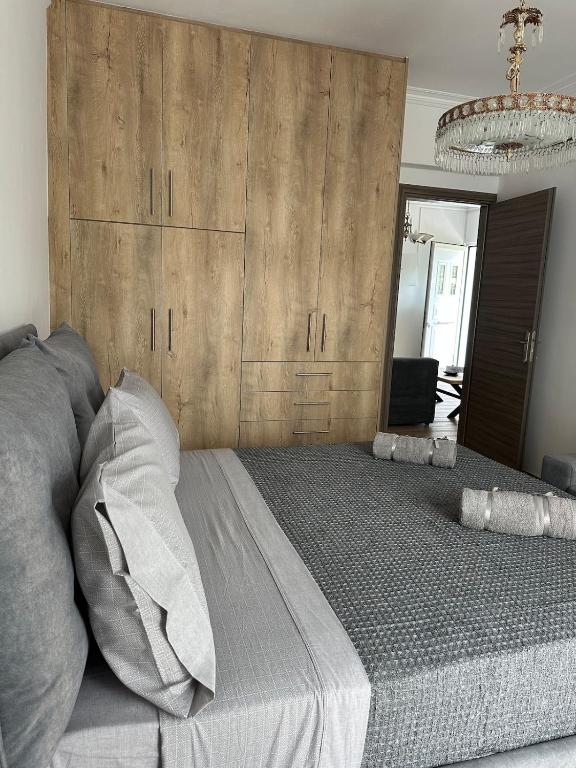 Voodi või voodid majutusasutuse Neoresa Home toas